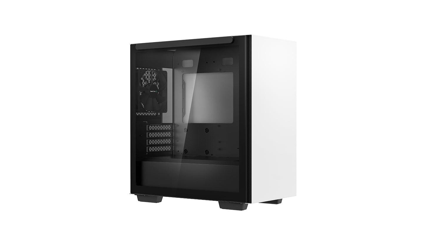 Deepcool Macube 110 Micro-ATX Case (White)
