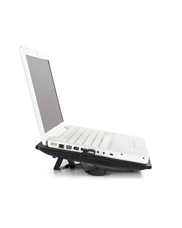 Deepcool N1 Laptop Cooler (Black) (DP-N112-N1BK) - DataBlitz