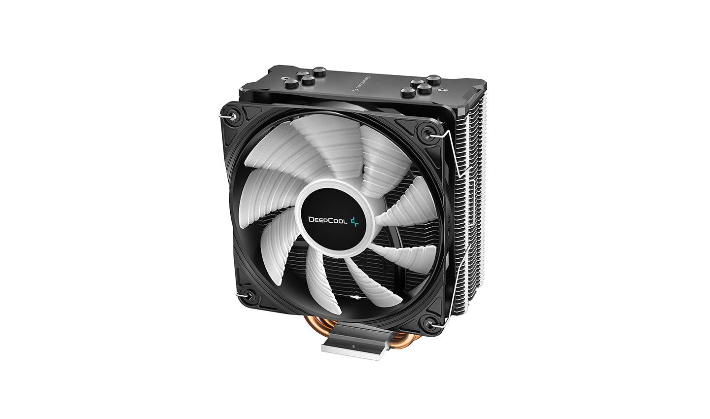 Deepcool GAMMAXX GT A-RGB Gaming 4-Heatpipe CPU Cooler (DP-MCH4-GMX-GT-ARGB) + Deepcool LGA1700 Mounting Bracket Kit - DataBlitz