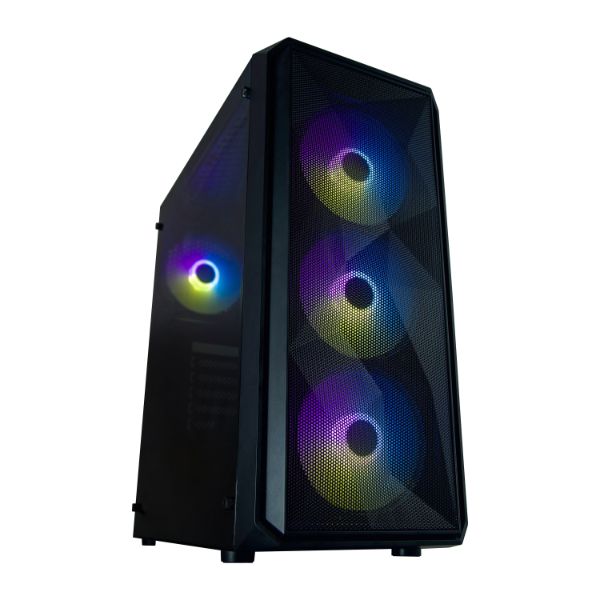 Frontier Trendsonic Megatron ME19A ATX Gaming Case