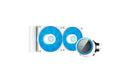 Deepcool Gammaxx L240 A-RGB 240mm Liquid Cpu Cooler (White) (DP-H12CF-GL240-ARGB-WH) - DataBlitz