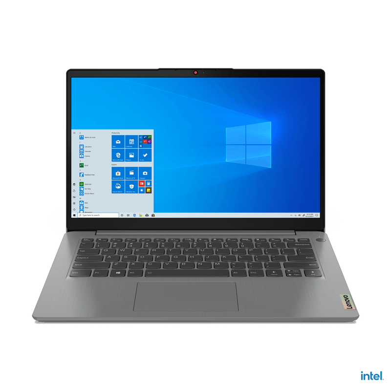 LENOVO IDEAPAD 3 14ITL6 82H70048PH LAPTOP (ARTIC GREY) | 14" FHD | i7-1165G7 | 8GB DDR4 | 512GB SSD | MX450 | WIN10 + LENOVO LAPTOP CASUAL BACKPACK B210 - DataBlitz