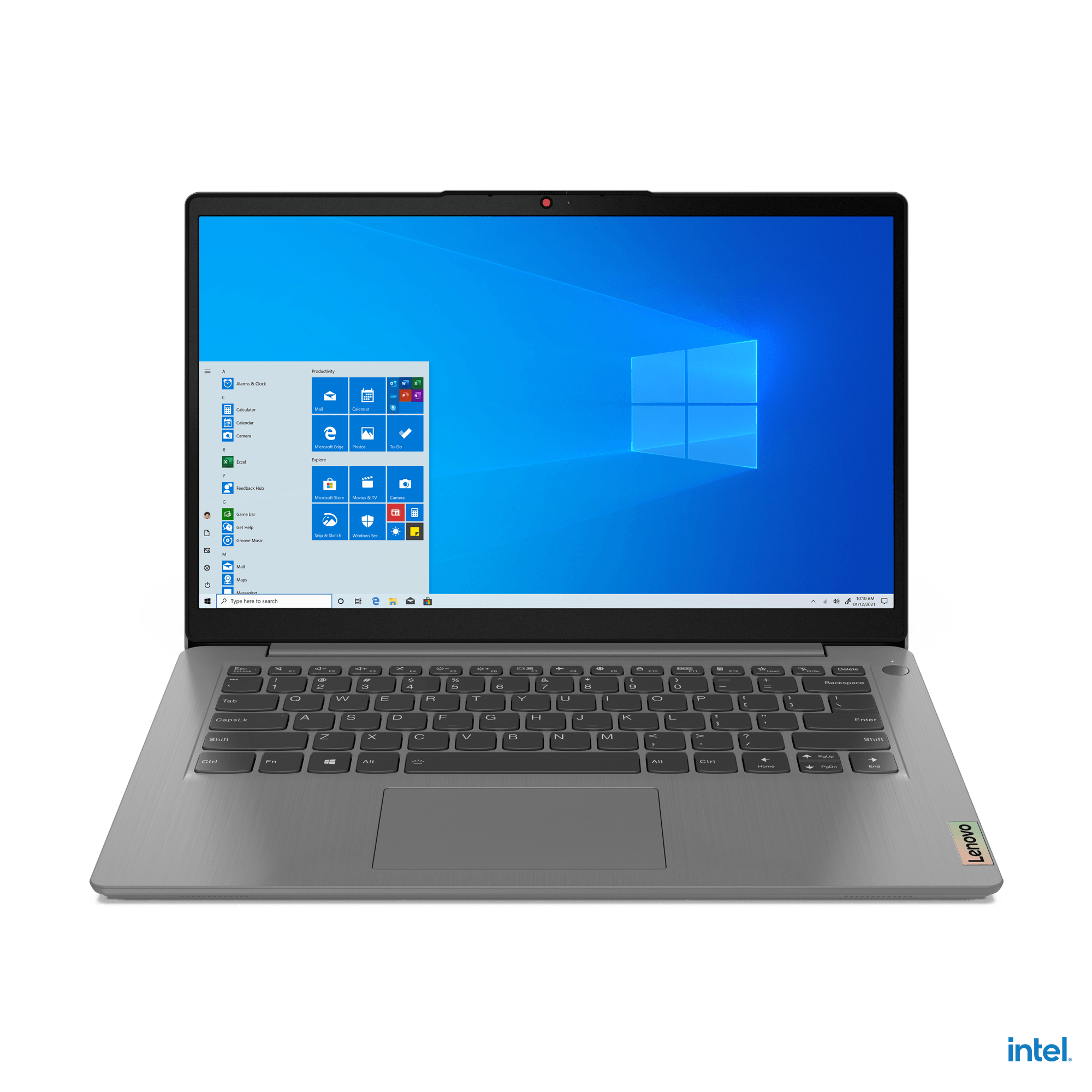 LENOVO IDEAPAD 3 15ALC6 82KU0024PH LAPTOP (ARCTIC GREY) | 15.6" FHD | RYZEN 5 5500U | 8GB DDR4 | 512GB SSD | AMD RADEON | WIN10 MS OFFICE HOME & STUDENT LENOVO LAPTOP CASUAL BACKPACK B210 - DataBlitz