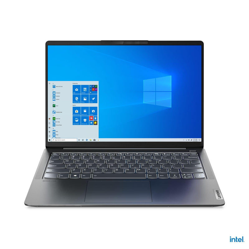 LENOVO IDEAPAD 5 PRO 14ITL6 82L30027PH LAPTOP (STORM GREY) | 14" FHD | i5-1135G7 | 16GB DDR4 | 1TB SSD | MX450 | WIN10 + MS OFFICE HOME & STUDENT CASUAL BACKPACK B210 - DataBlitz