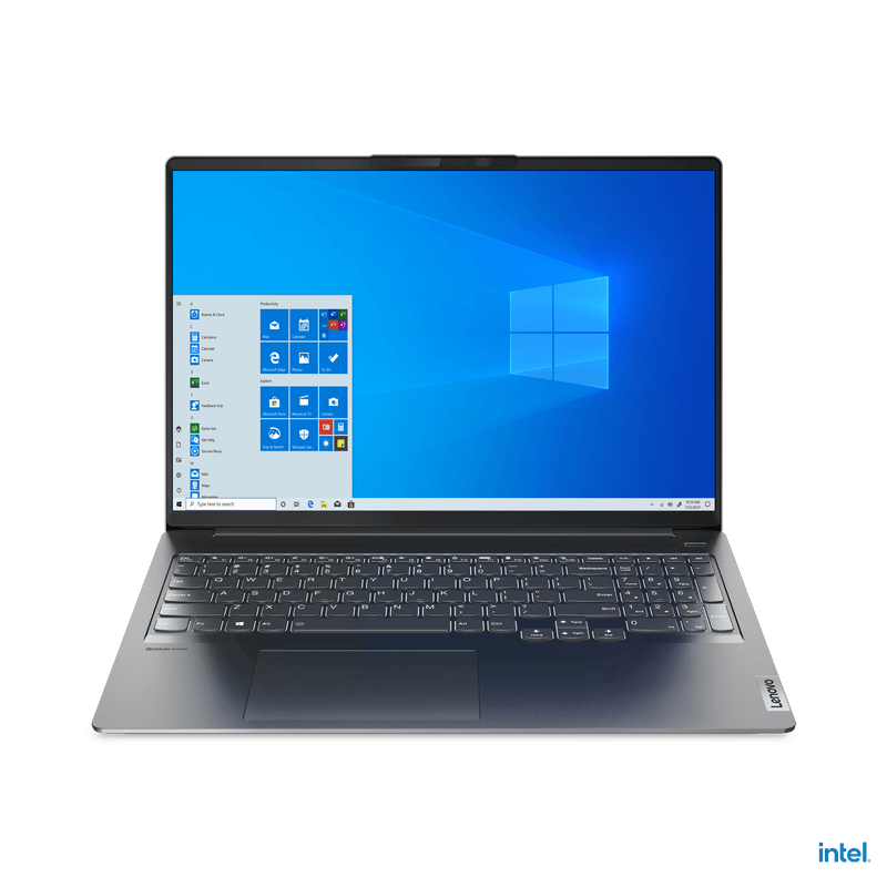 LENOVO IDEAPAD SLIM 5 PRO 16IHU6 82L9009SPH 120HZ LAPTOP (STORM GREY) | 16” FHD | i7-11390H | 16GB DDR4 | 1TB SSD | MX450 | WIN11 + MS OFFICE HOME & STUDENT 2021 + CASUAL BACKPACK B210 - DataBlitz