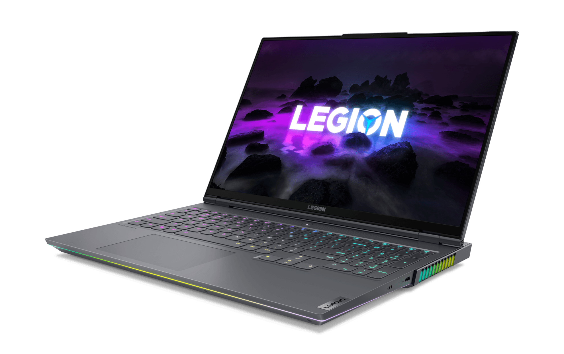 LENOVO LEGION 7 16ACHG6 82N60052PH GAMING LAPTOP (STORM GREY) | 16" WQXGA | RYZEN 7 5800H | 32GB DDR4 | 2TB SSD | RTX 3070 | WIN10 + LENOVO LEGION ACTIVE GAMING BACKPACK + LENOVO GAMING CHAIR - DataBlitz