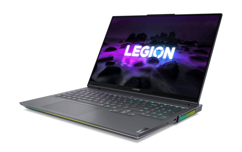 LENOVO LEGION 7 16ACHG6 82N60052PH GAMING LAPTOP (STORM GREY) | 16" WQXGA | RYZEN 7 5800H | 32GB DDR4 | 2TB SSD | RTX 3070 | WIN10 + LENOVO LEGION ACTIVE GAMING BACKPACK + LENOVO GAMING CHAIR - DataBlitz