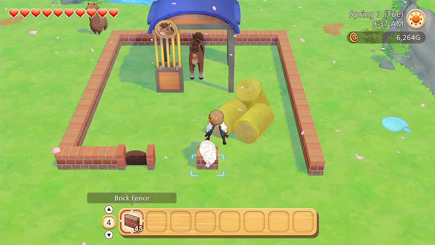NINTENDO SWITCH STORY OF SEASONS: PIONEERS OF OLIVE TOWN DELUXE ED.