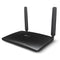 TP-Link AC750 Dual-Band Wi-Fi 4G LTE Router (ARCHER MR200) - DataBlitz