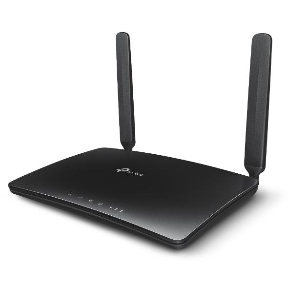 TP-Link AC750 Dual-Band Wi-Fi 4G LTE Router (ARCHER MR200) - DataBlitz