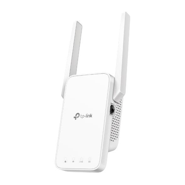 TP-Link AC750 Dual-Band Mesh Wi-Fi Extender (White) (RE215) - DataBlitz