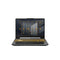 ASUS TUF GAMING F15 FX506HCB-HN215W LAPTOP (GRAPHITE BLACK) | 15.6” FHD | i5-11400H | 8GB DDR4 | 512GB SSD | RTX 3050 | WIN11 + TUF GAMING BACKPACK - DataBlitz