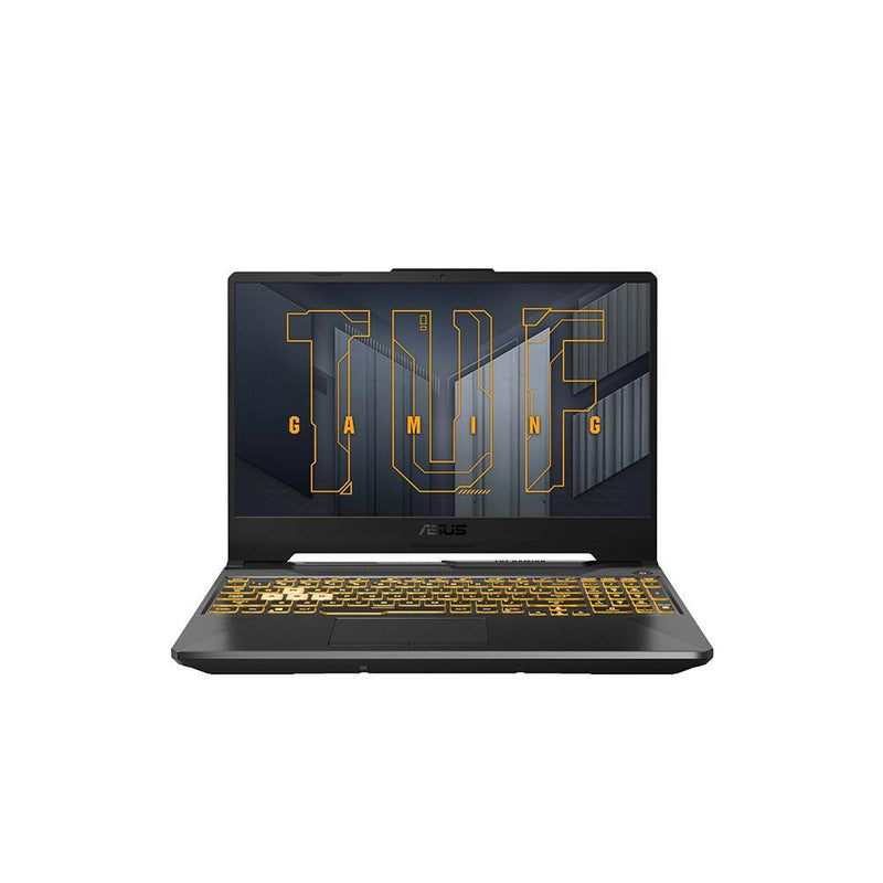 ASUS TUF GAMING F15 FX506HCB-HN215W LAPTOP (GRAPHITE BLACK) | 15.6” FHD | i5-11400H | 8GB DDR4 | 512GB SSD | RTX 3050 | WIN11 + TUF GAMING BACKPACK - DataBlitz