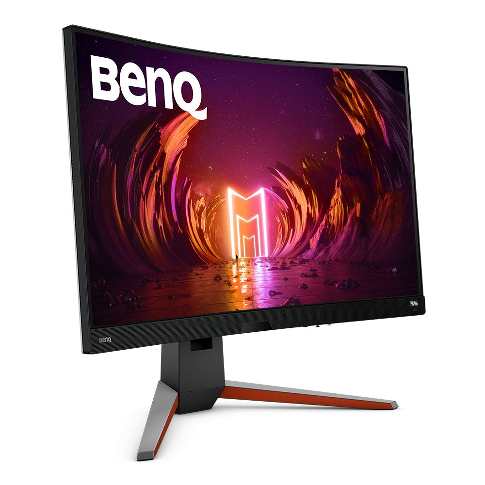 BENQ Mobiuz EX3210R 31.5-Inch QHD 1MS 165HZ Curved Gaming Monitor
