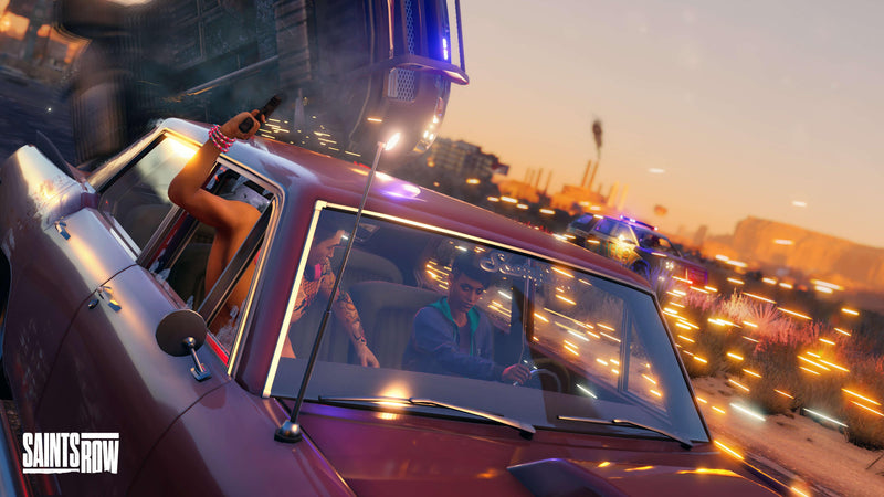 PS4-Saints Row Day One Edition All (US) (ENG/FR) - DataBlitz