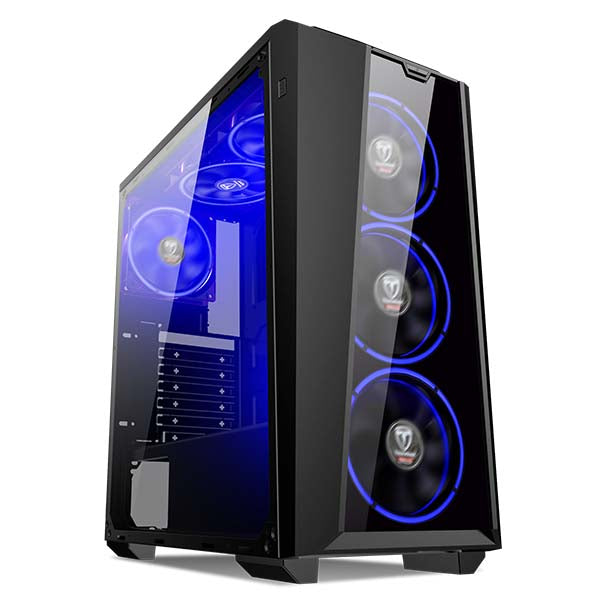 Frontier Trendsonic Raider RA08A ATX Gaming Case