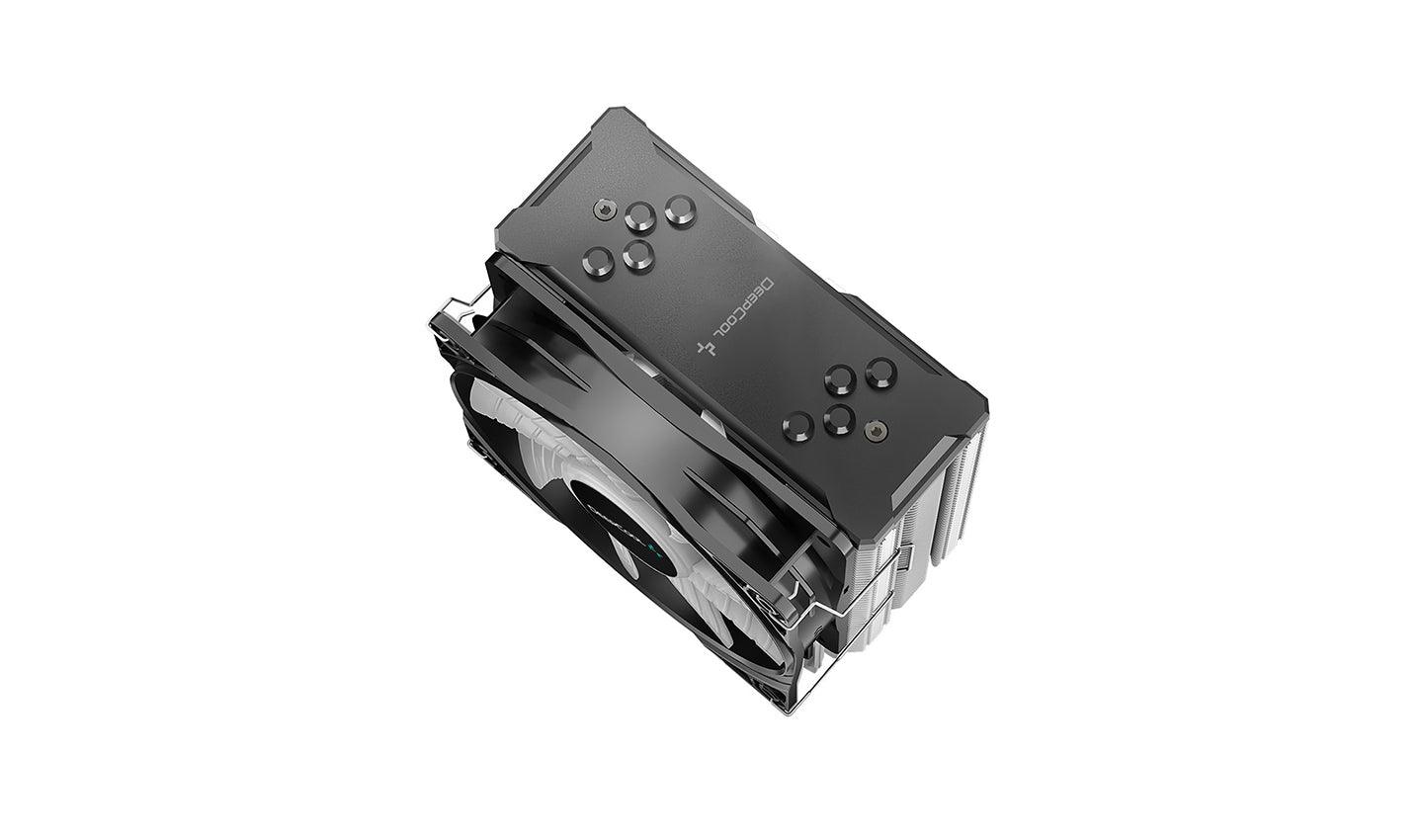 Deepcool GAMMAXX GT A-RGB Gaming 4-Heatpipe CPU Cooler (DP-MCH4-GMX-GT-ARGB) + Deepcool LGA1700 Mounting Bracket Kit - DataBlitz