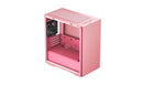 Deepcool Macube 110 PKRD Micro-ATX Case (Pink) (R-MACUBE110-PRNGM1N-A-1) - DataBlitz