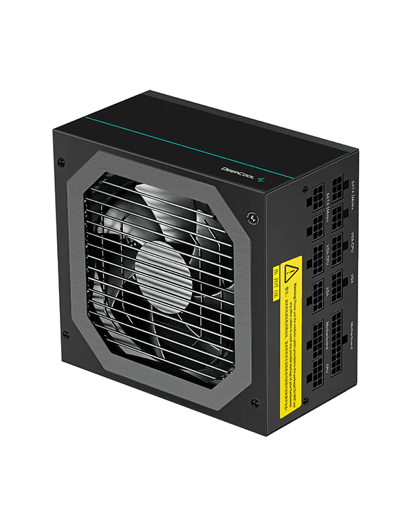 DEEPCOOL DQ850-M-V2L 80 Plus Gold Power Supply (DP-GD-DQ850-M-V2L) - DataBlitz