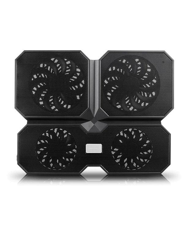 Deepcool Multi Core X6 High Performance Laptop Cooler (DP-N422-MCX6) - DataBlitz