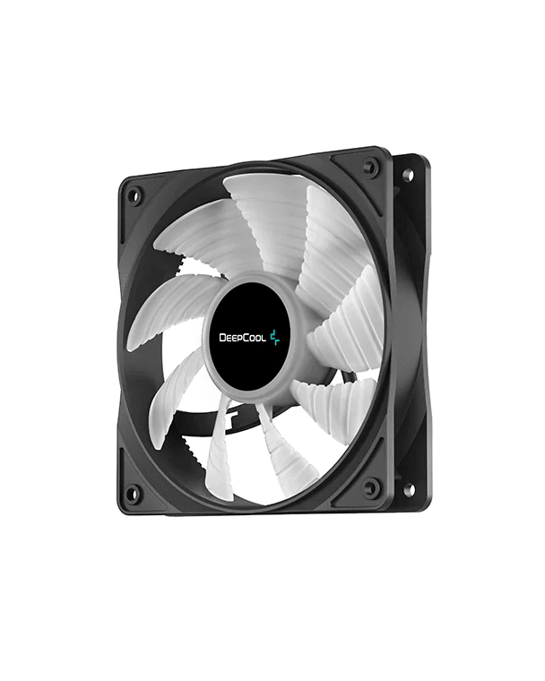 DEEPCOOL MATREXX 40 Micro-ATX Case (DP-MATX-MATREXX40-3FS) - DataBlitz