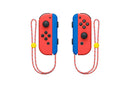 NINTENDO SWITCH CONSOLE MARIO RED & BLUE EDITION (INCLUDES CARRYING CASE) + DOBE PROTECTIVE PACK (TNS-1899) BUNDLE - DataBlitz