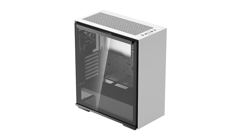 Deepcool Macube 310P ATX Mid-Tower Case (White) (GS-ATX-MACUBE310P-WHG0P) - DataBlitz