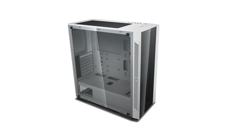 Deepcool Matrexx 55 V3 Mid-Tower Case (White) (DP-ATX-MATREXX55V3-AR-WH-3F) - DataBlitz