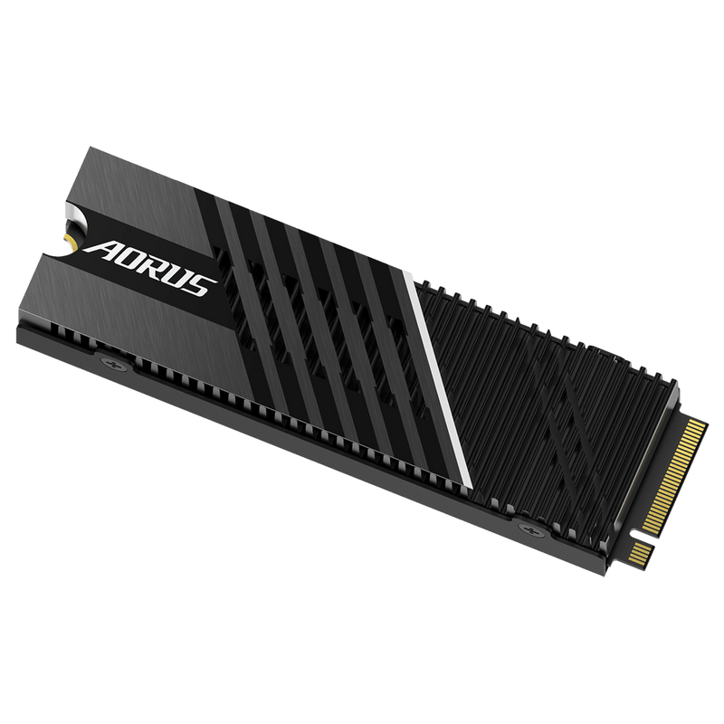 Gigabyte AORUS Gen4 7000S 2TB SSD (GP-AG70S2TB) (PS5 Ready) - DataBlitz