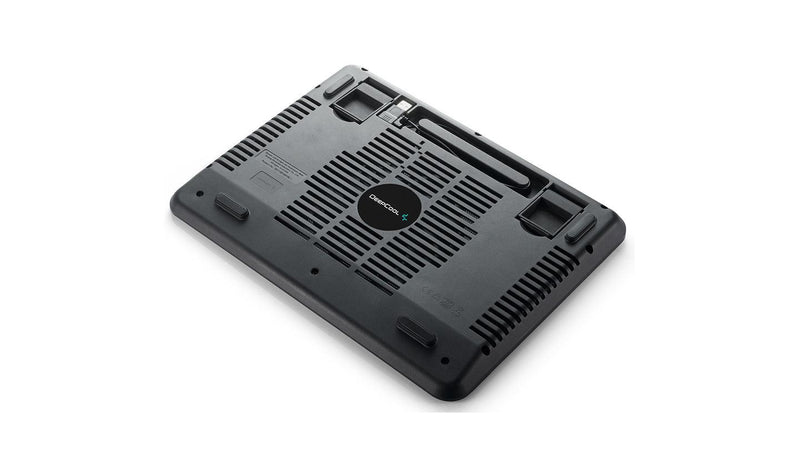 Deepcool N17 Laptop Cooler (DP-N112-N17BK) - DataBlitz