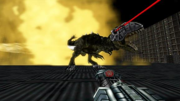PS4 Turok All (US) - DataBlitz