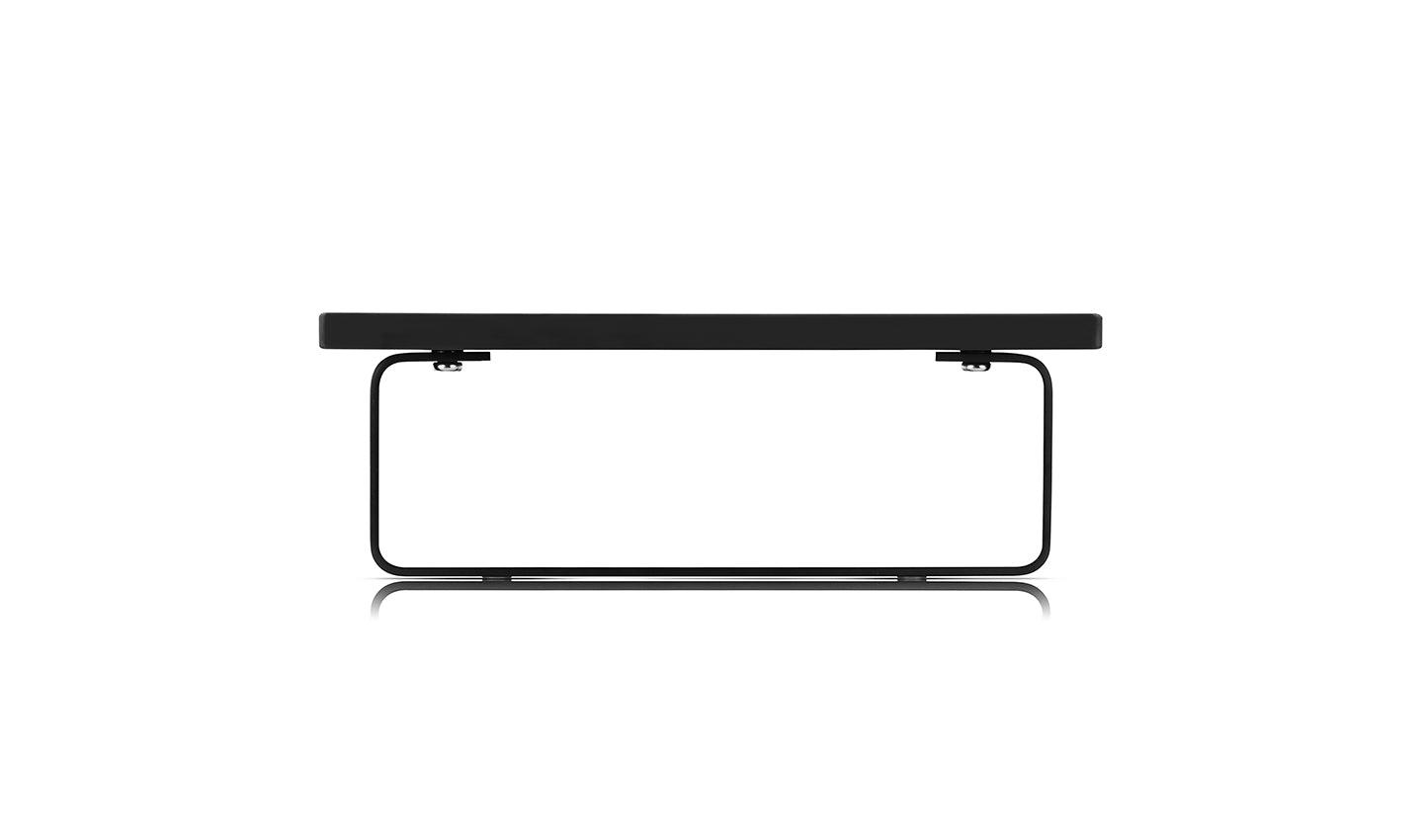 Deepcool M-Desk F2 Monitor Stand (Black) (DP-MS-MDF2-BK) - DataBlitz