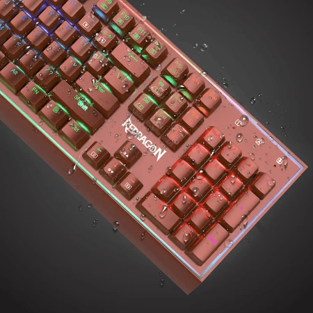 REDRAGON SIVA RGB MECHANICAL GAMING KEYBOARD (K571RGB) - DataBlitz