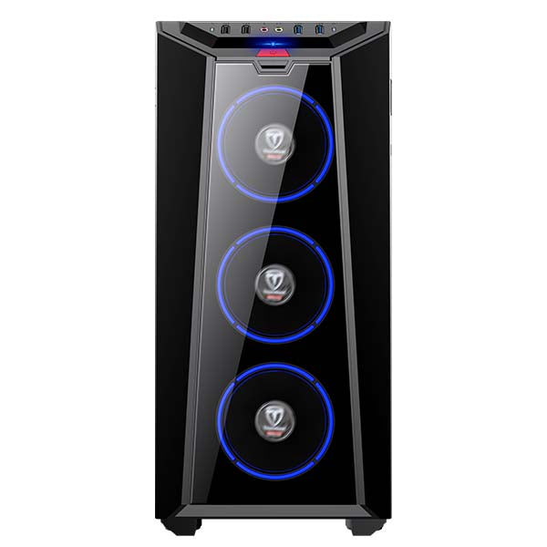 Frontier Trendsonic Raider RA08A ATX Gaming Case