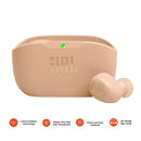 JBL Wave Buds True Wireless Earbuds (Beige) - DataBlitz