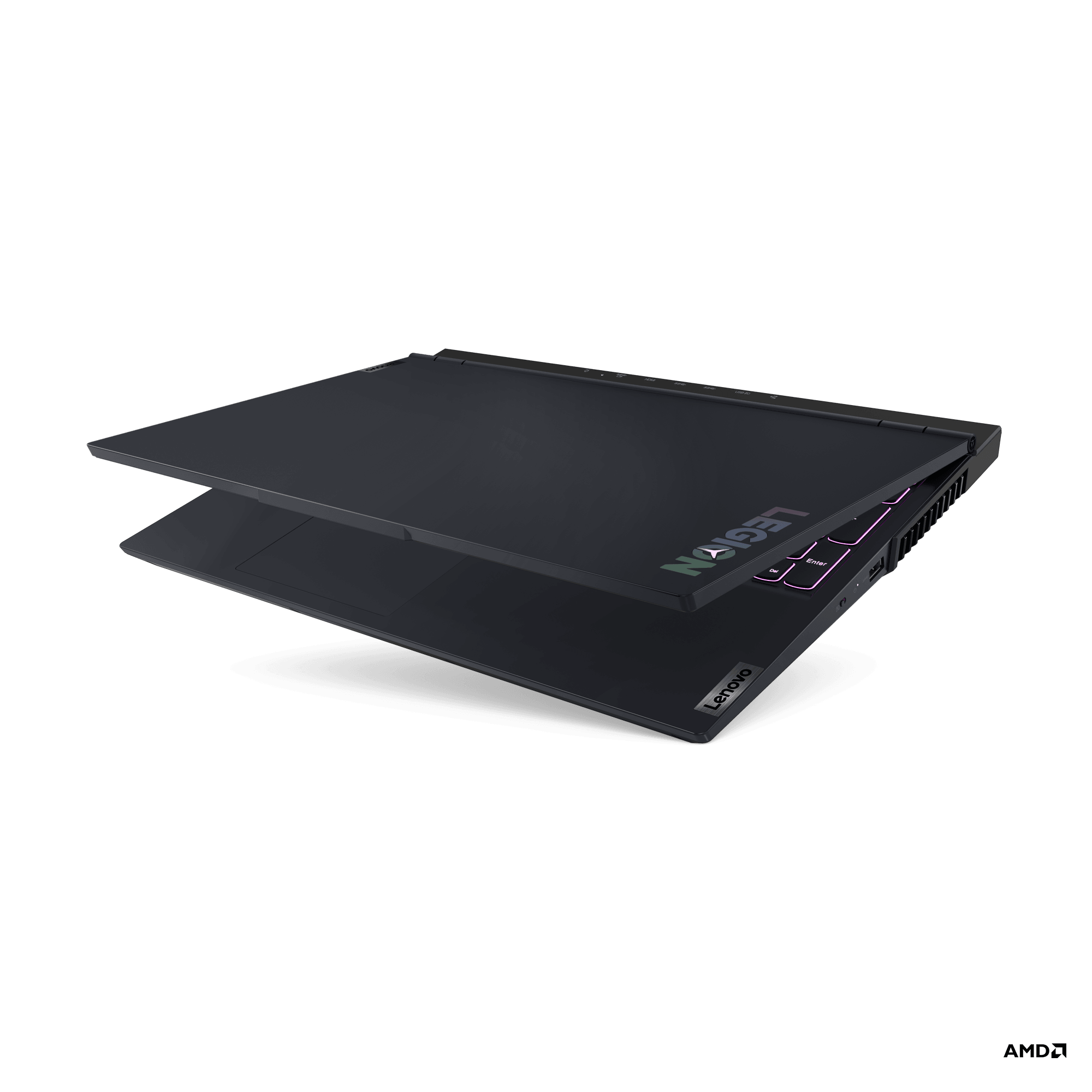 LENOVO LEGION 5 15ACH6 82JW003NPH GAMING LAPTOP (PHANTOM BLUE) | 15.6" FHD | RYZEN 5 5600H | 8GB DDR4 | 512GB SSD | RTX 3050 TI | WIN10 + LENOVO LEGION RECON GAMING BACKPACK - DataBlitz
