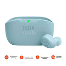 JBL Wave Buds True Wireless Earbuds (Mint) - DataBlitz