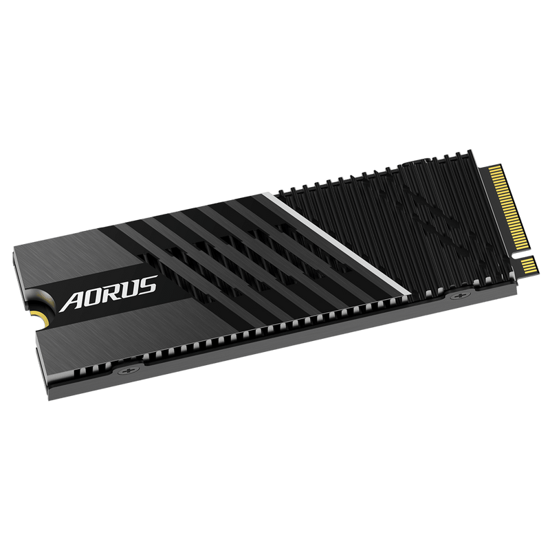 Gigabyte AORUS Gen4 7000S 2TB SSD (GP-AG70S2TB) (PS5 Ready) - DataBlitz