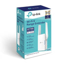 TP-Link AX1500 Dual-Band Wifi-6 Range Extender (White) (RE505X) - DataBlitz