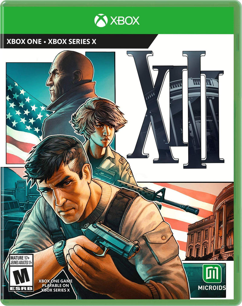 XBOX ONE XIII (US) (ENG/FR) - DataBlitz