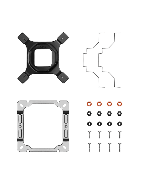 DEEPCOOL AK400 Performance CPU Cooler (R-AK400-BKNNMN-G-1) - DataBlitz