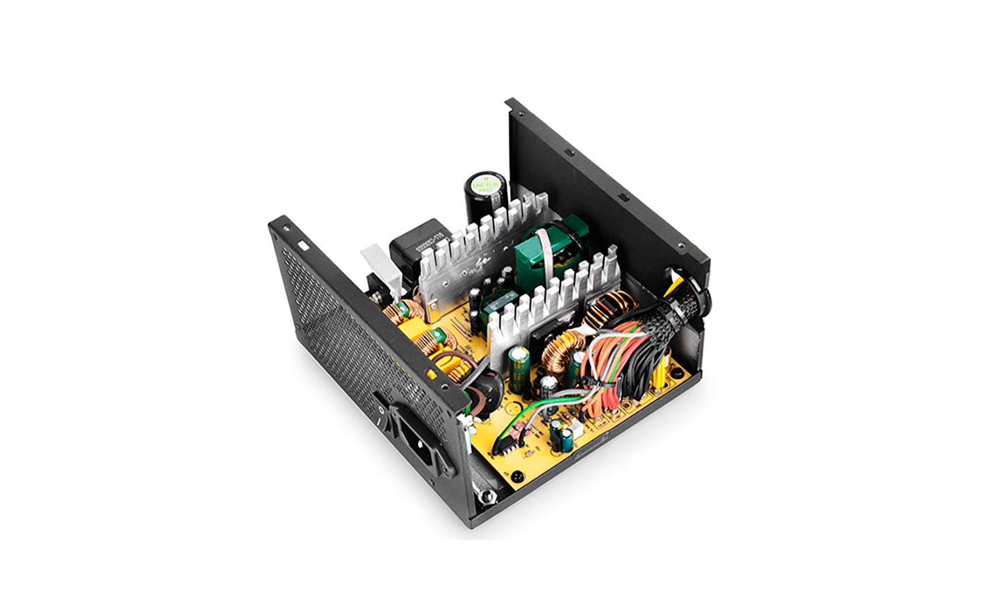 DEEPCOOL DA700 80 PLUS Bronze Power Supply (DP-BZ-DA700N) - DataBlitz