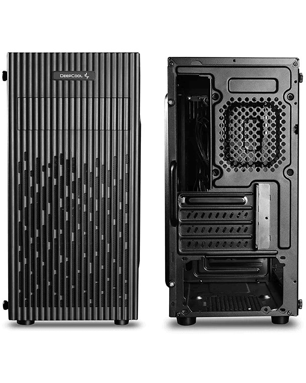 DEEPCOOL MATREXX 30 Micro-ATX Case (DP-MATX-MATREXX30) - DataBlitz