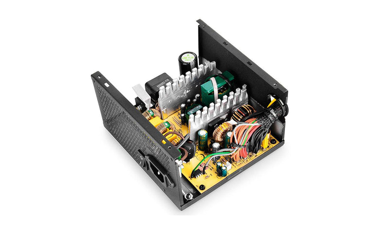 Deepcool DN650 650W Power Supply (DP-230EU-DN650) - DataBlitz