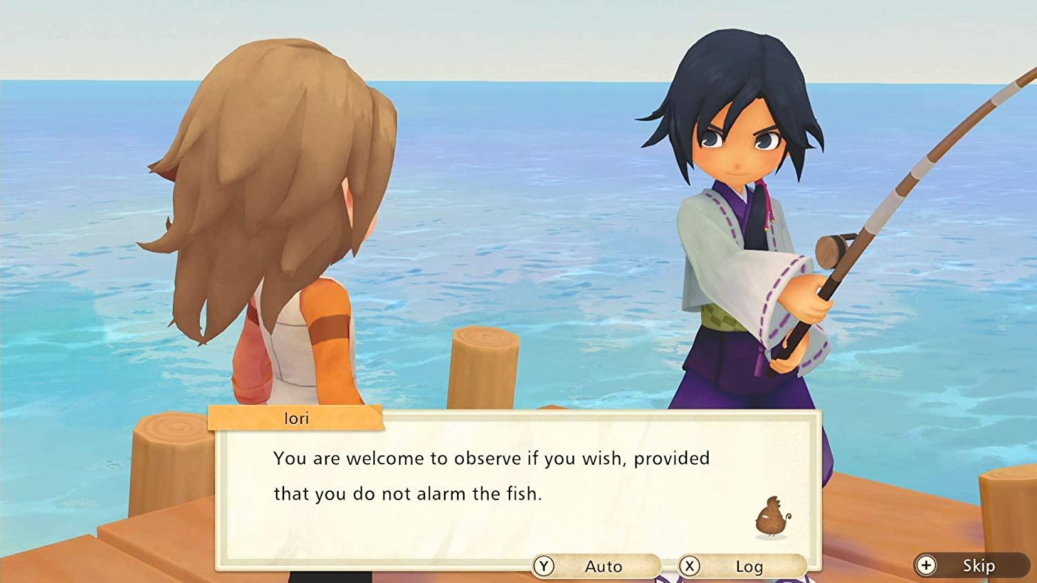 NINTENDO SWITCH STORY OF SEASONS: PIONEERS OF OLIVE TOWN DELUXE ED.
