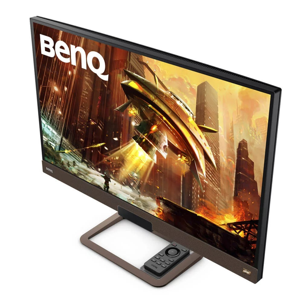 BENQ Mobiuz EX2780Q 27 Inch 2K QHD 144HZ Gaming Monitor