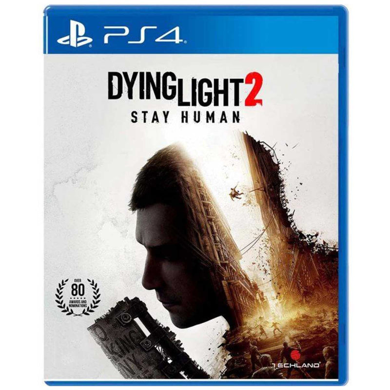 PS4 Dying Light 2 Stay Human All (US) (ENG/SP)