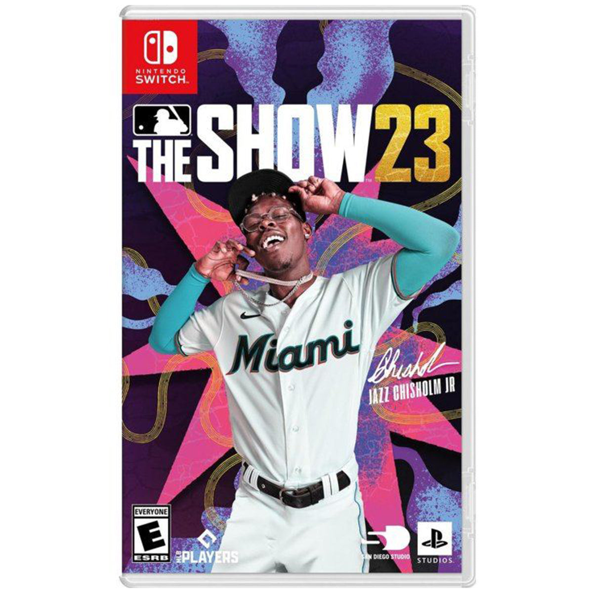Nintendo Switch MLB The Show 23