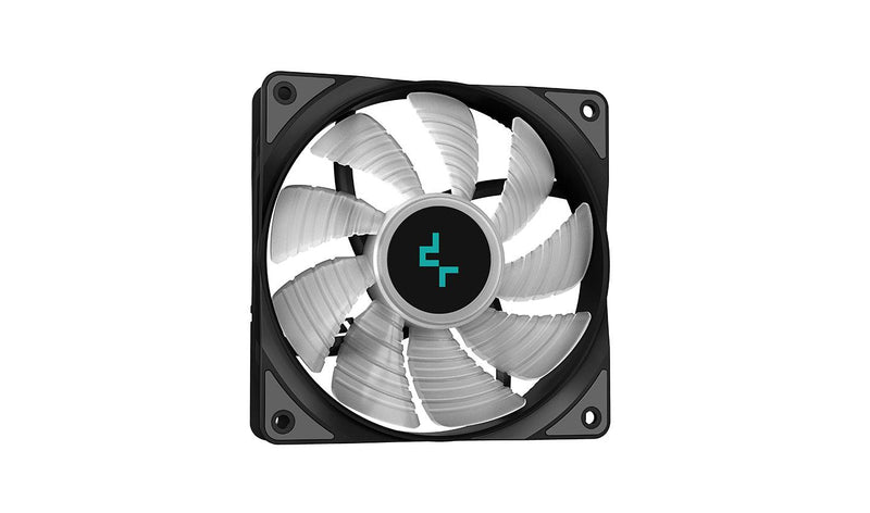 Deepcool Castle 360EX A-RGB Liquid Cooler (DP-GS-H12W-CSL360EX-AR) - DataBlitz