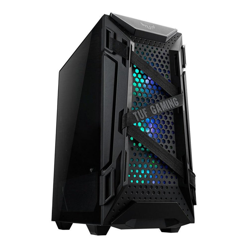 Asus TUF GT301 PC Gaming Case (Black) - DataBlitz